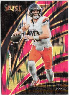 Bo Nix