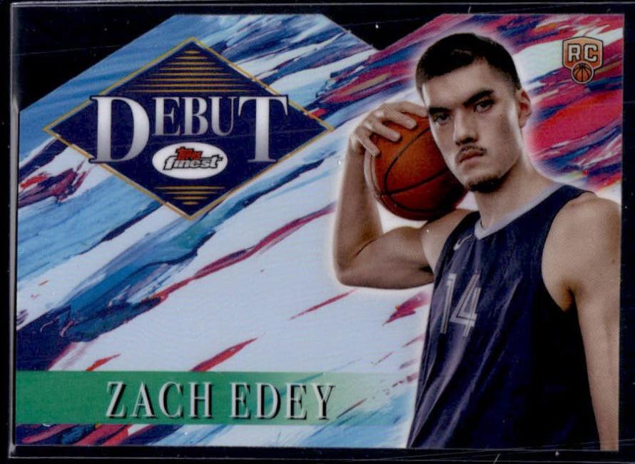 Zach Edey