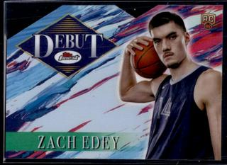 Zach Edey
