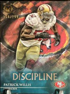 Patrick Willis