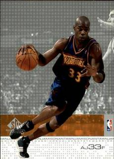 Antawn Jamison