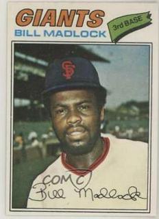 Bill Madlock