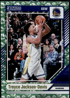 Trayce Jackson-Davis