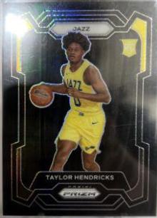 Taylor Hendricks