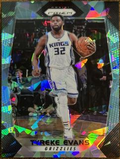 Tyreke Evans