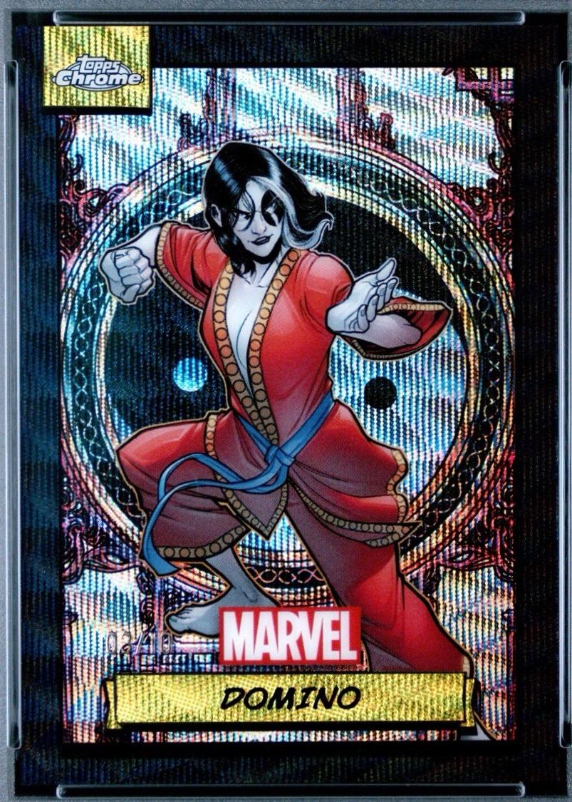 2024 Domino [Black Wave] #67
