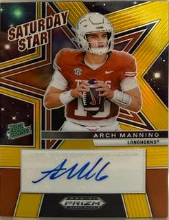 Arch Manning