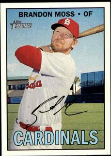 Brandon Moss