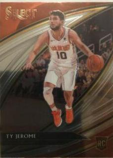 Ty Jerome
