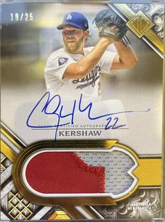 Clayton Kershaw
