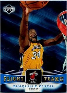 Shaquille O'Neal