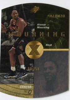 Alonzo Mourning