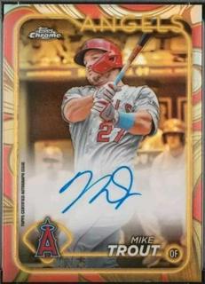 Mike Trout