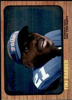 Tiki Barber