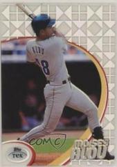 Moises Alou [Pattern 39] #55 Baseball Cards 1998 Topps Tek Prices