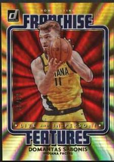 Domantas Sabonis