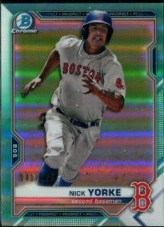 Nick Yorke