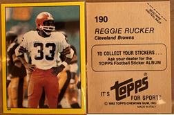 Reggie Rucker