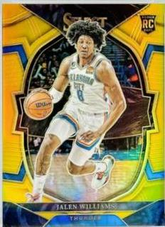 Jalen Williams