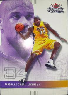 Shaquille O'Neal