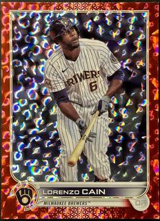 Lorenzo Cain