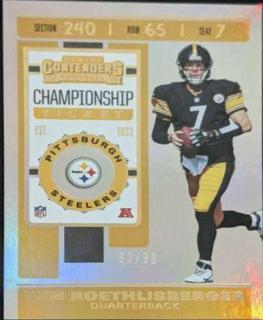 Ben Roethlisberger