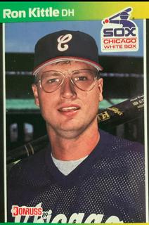 Ron Kittle