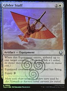 Glider Staff