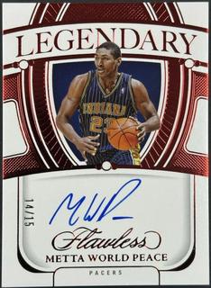 Metta World Peace
