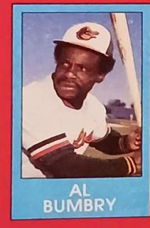 Steve Kemp, Al Bumbry, Toby Harrah #11, 29, 46