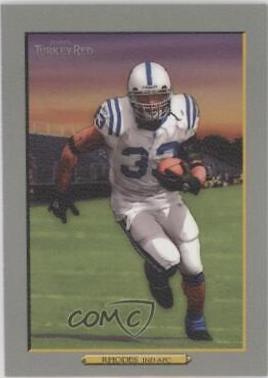 Dominic Rhodes #52