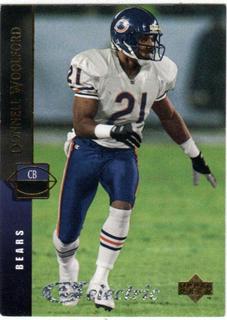 Donnell Woolford