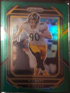 T. J. Watt