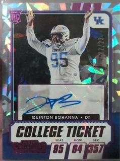Quinton Bohanna
