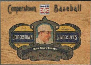 Dan Brouthers