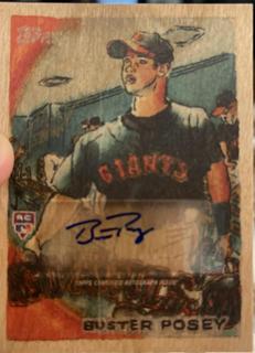 Buster Posey