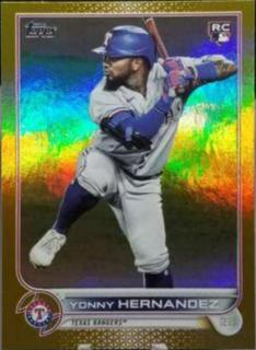 Yonny Hernandez