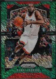 Kawhi Leonard