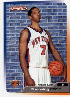 Channing Frye