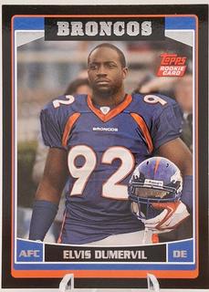 Elvis Dumervil