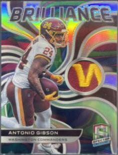 Antonio Gibson