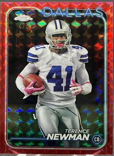 Terence Newman