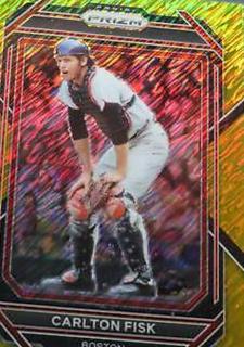 Carlton Fisk