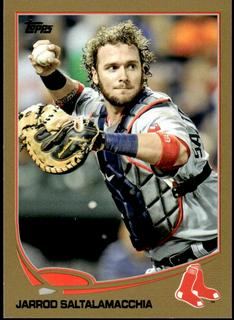 Jarrod Saltalamacchia