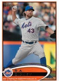 R.A. Dickey