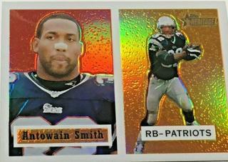 Antowain Smith