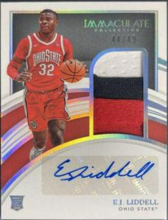 E. J. Liddell