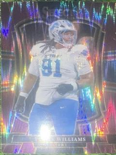 Tyleik Williams