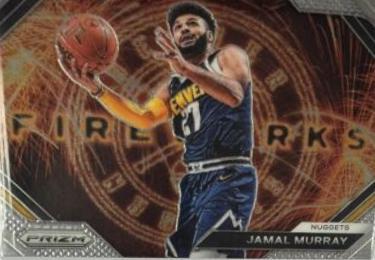 Jamal Murray #25