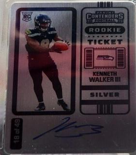 Kenneth Walker III